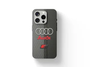 Audi Cubierta Celular Estilo Drift De Tuning